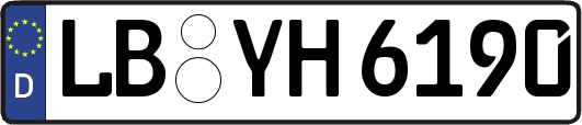 LB-YH6190
