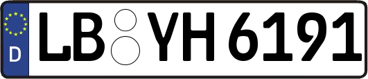 LB-YH6191