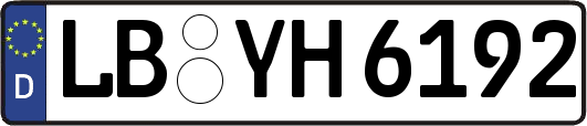 LB-YH6192