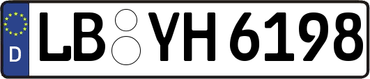 LB-YH6198