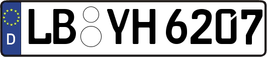 LB-YH6207
