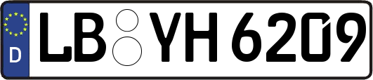 LB-YH6209