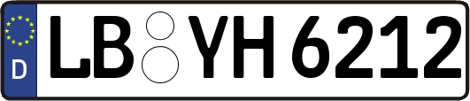 LB-YH6212