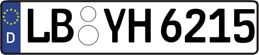 LB-YH6215