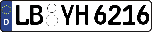 LB-YH6216