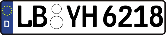 LB-YH6218