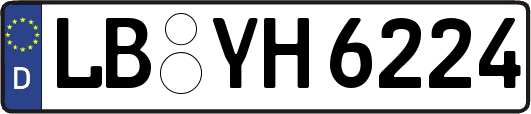 LB-YH6224