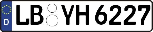 LB-YH6227