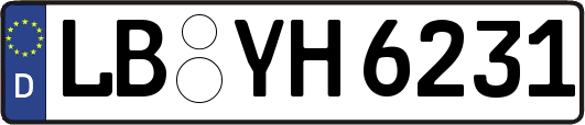 LB-YH6231