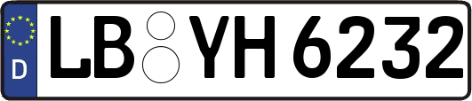 LB-YH6232