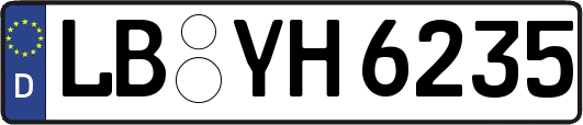 LB-YH6235