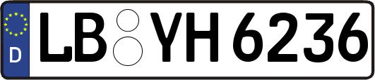 LB-YH6236
