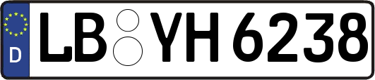 LB-YH6238