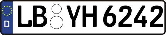 LB-YH6242