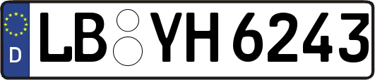 LB-YH6243