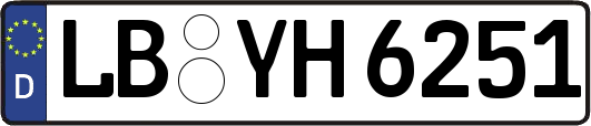 LB-YH6251