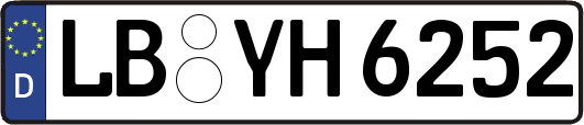 LB-YH6252