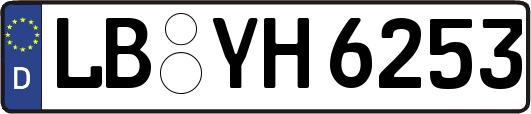 LB-YH6253