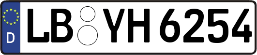 LB-YH6254