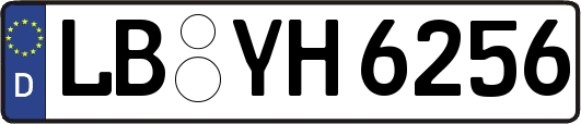 LB-YH6256