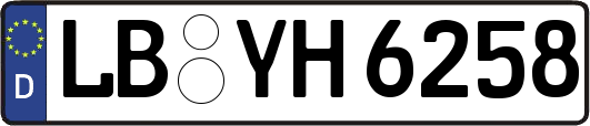 LB-YH6258