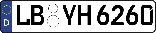 LB-YH6260