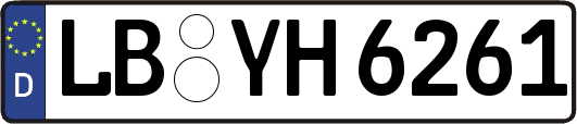 LB-YH6261
