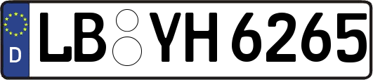 LB-YH6265