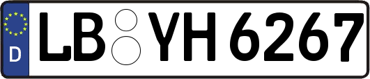 LB-YH6267