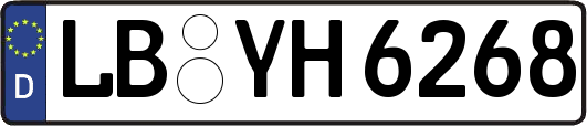 LB-YH6268