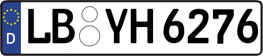 LB-YH6276