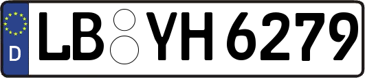 LB-YH6279