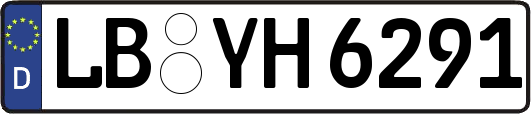 LB-YH6291