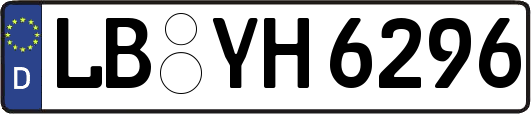 LB-YH6296