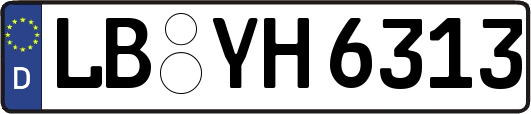 LB-YH6313