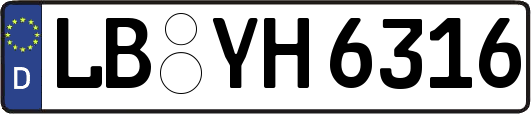 LB-YH6316