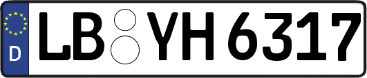 LB-YH6317