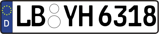 LB-YH6318