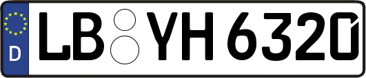 LB-YH6320