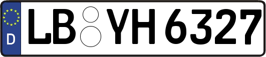 LB-YH6327