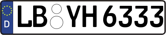 LB-YH6333