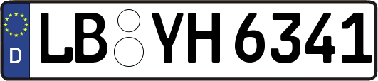 LB-YH6341
