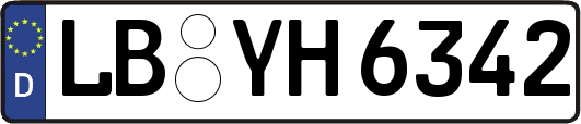 LB-YH6342