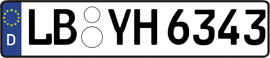 LB-YH6343