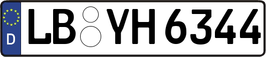 LB-YH6344
