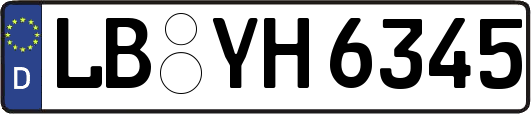 LB-YH6345