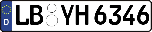 LB-YH6346