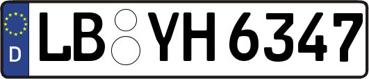 LB-YH6347