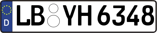 LB-YH6348