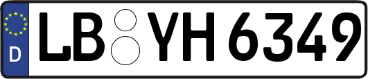 LB-YH6349